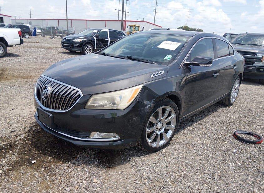Buick Lacrosse