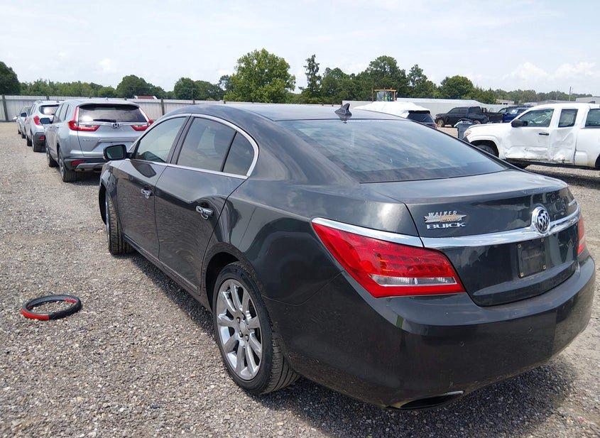 Buick Lacrosse