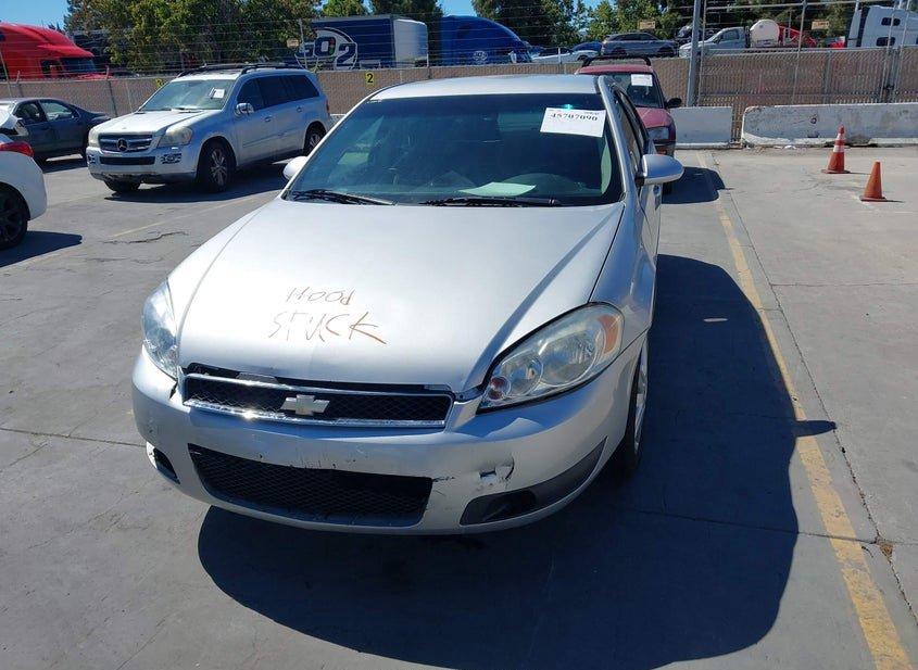 Chevrolet Impala Limited
