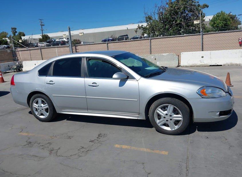 Chevrolet Impala Limited