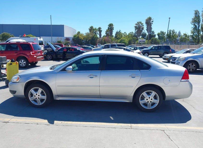 Chevrolet Impala Limited