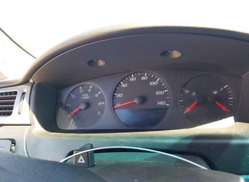 Chevrolet Impala Limited