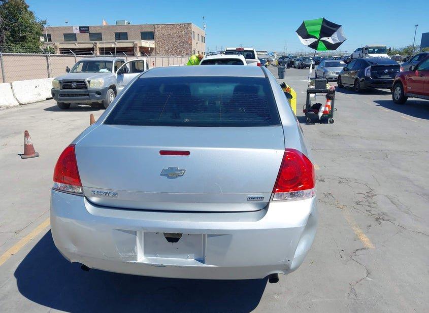 Chevrolet Impala Limited