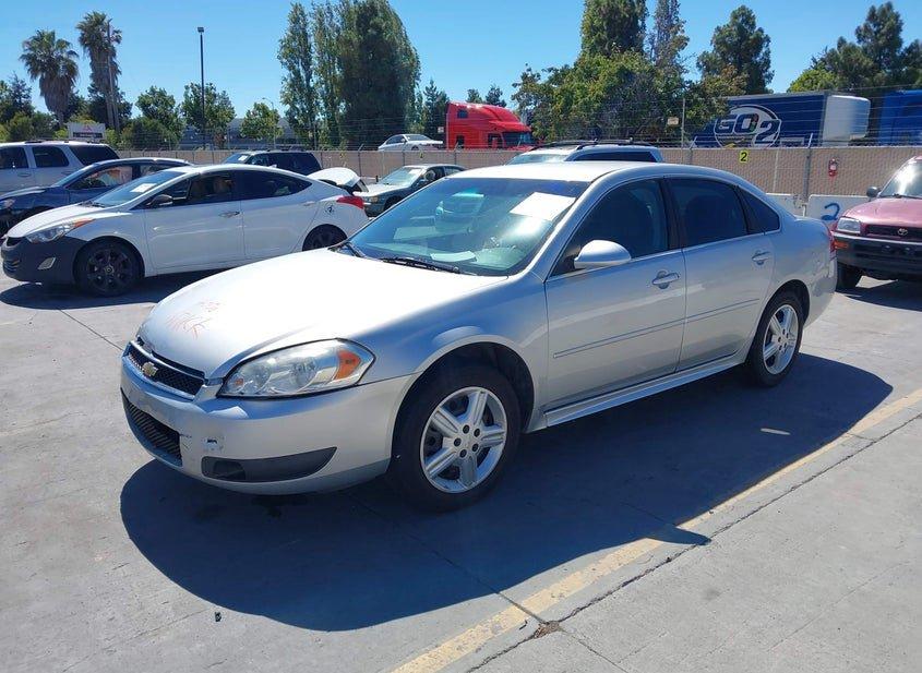 Chevrolet Impala Limited