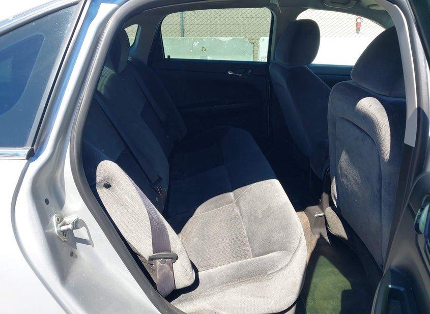 Chevrolet Impala Limited