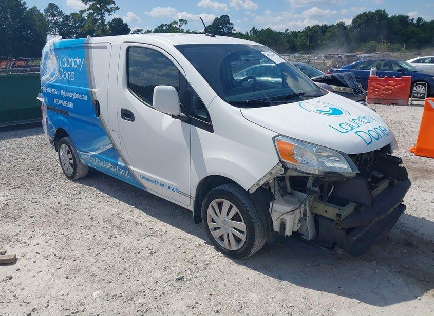 Nissan Nv200