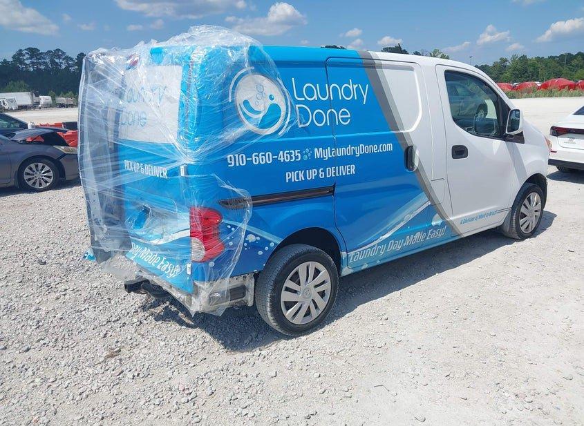 Nissan Nv200