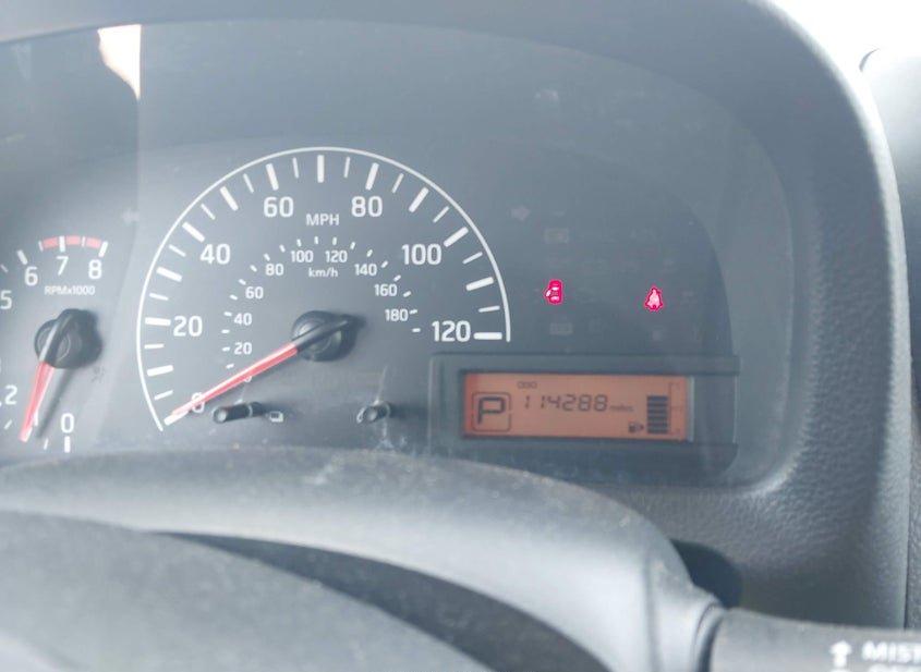 Nissan Nv200