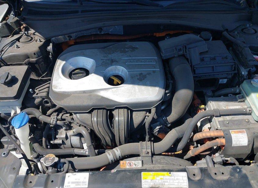 Kia Optima Hybrid