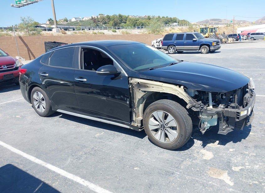 Kia Optima Hybrid