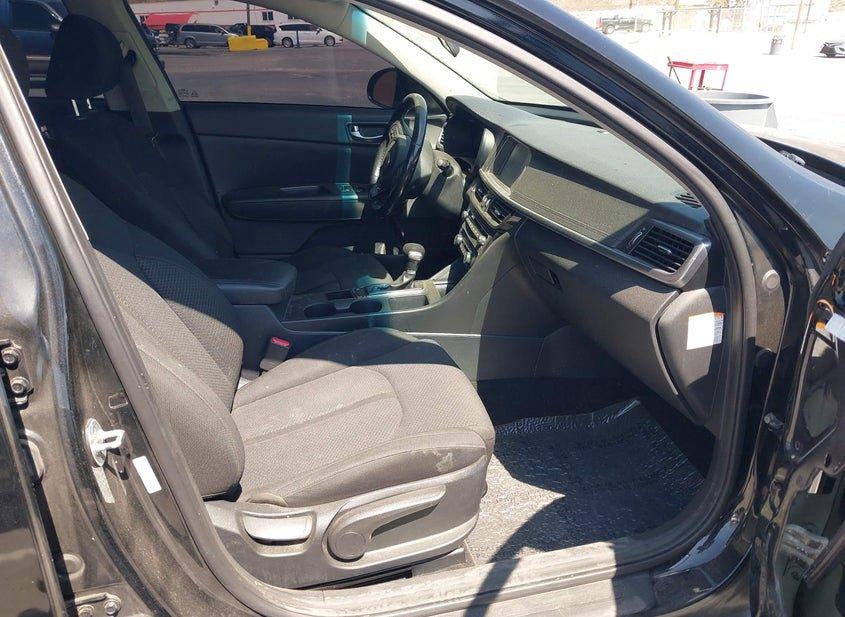 Kia Optima Hybrid