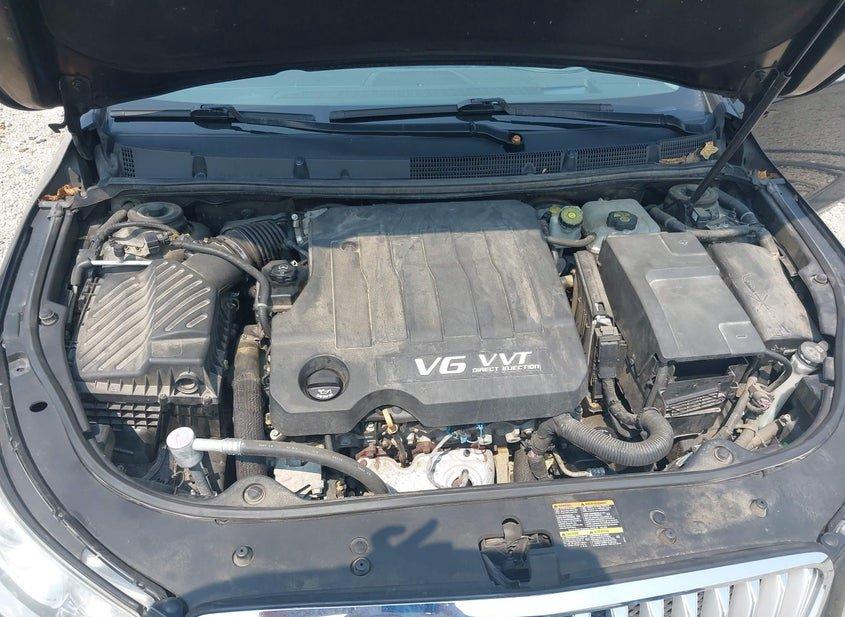 Buick Lacrosse