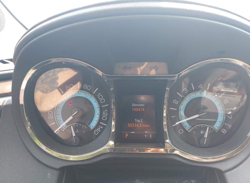 Buick Lacrosse