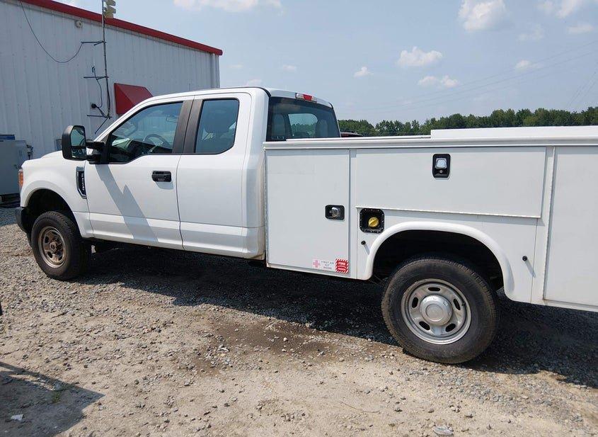 Ford F-250
