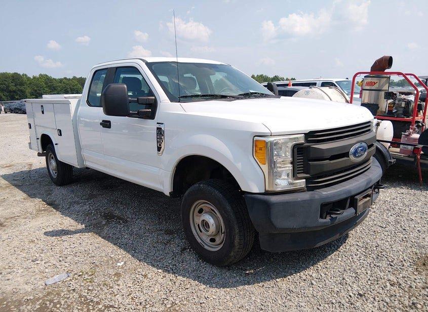 Ford F-250