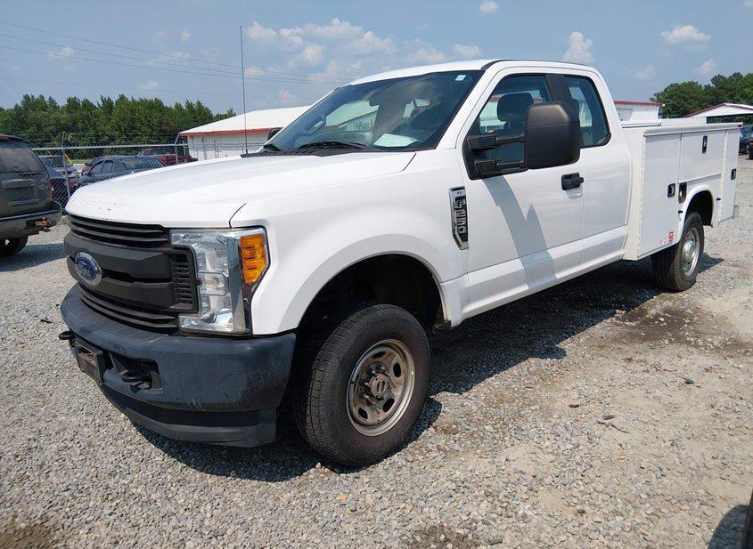 Ford F-250