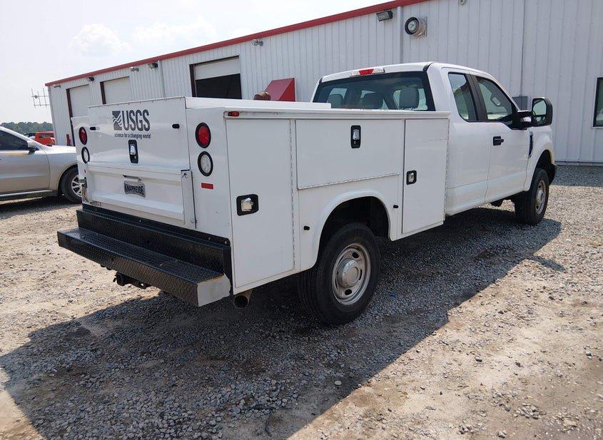 Ford F-250