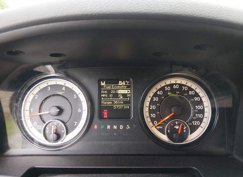 Ram 1500