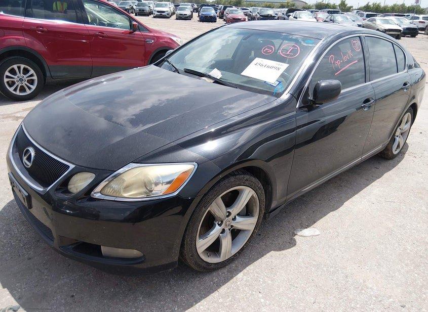 Lexus Gs 350