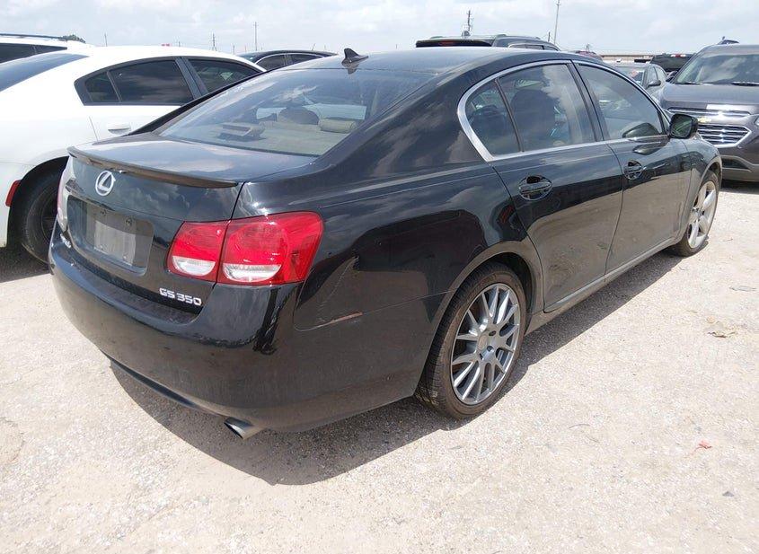 Lexus Gs 350