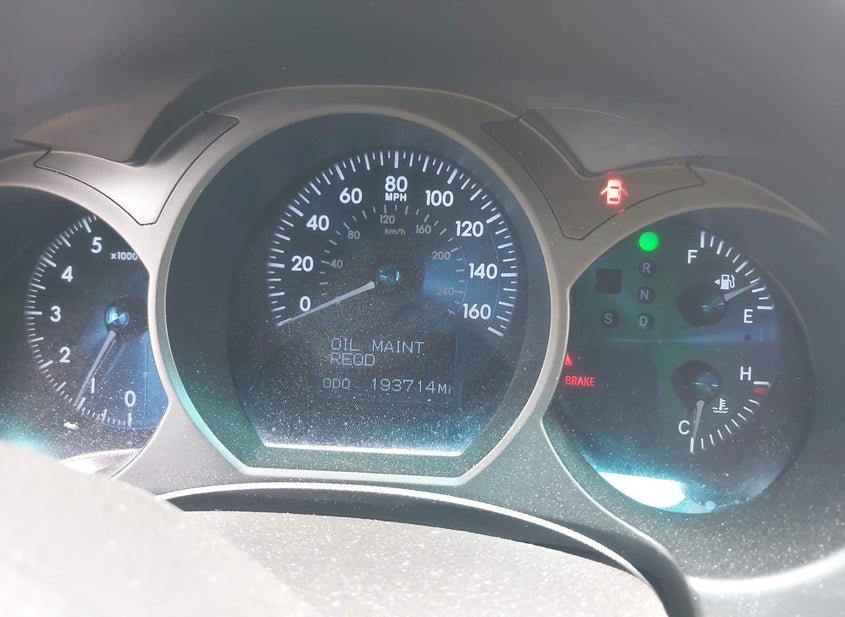 Lexus Gs 350