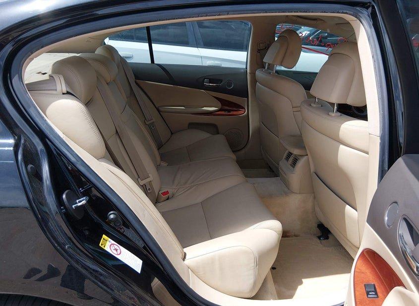 Lexus Gs 350