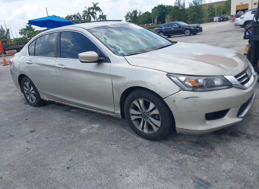Honda Accord