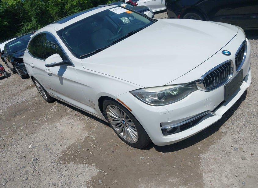 BMW 335I Gran Turismo