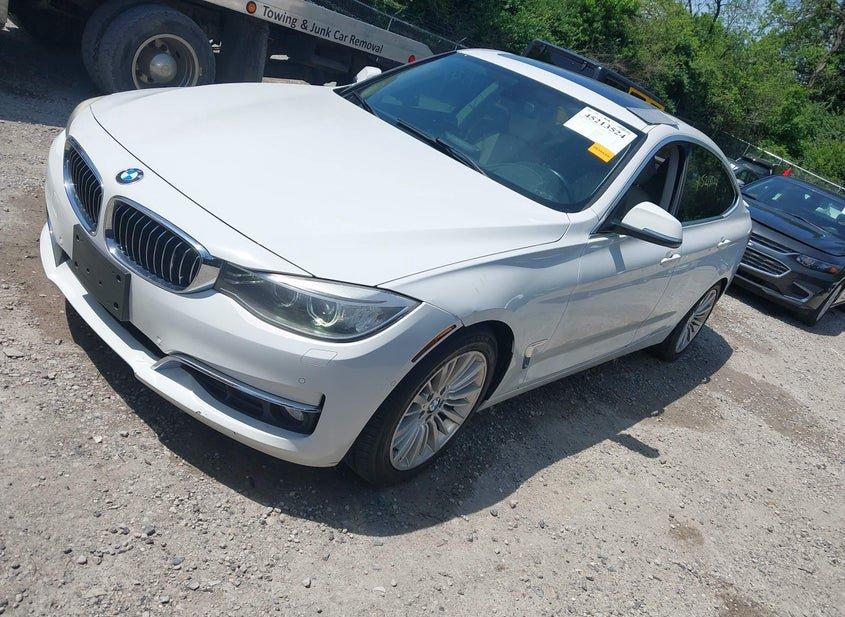BMW 335I Gran Turismo