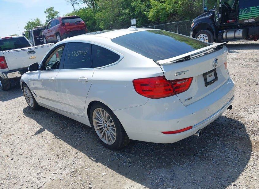 BMW 335I Gran Turismo