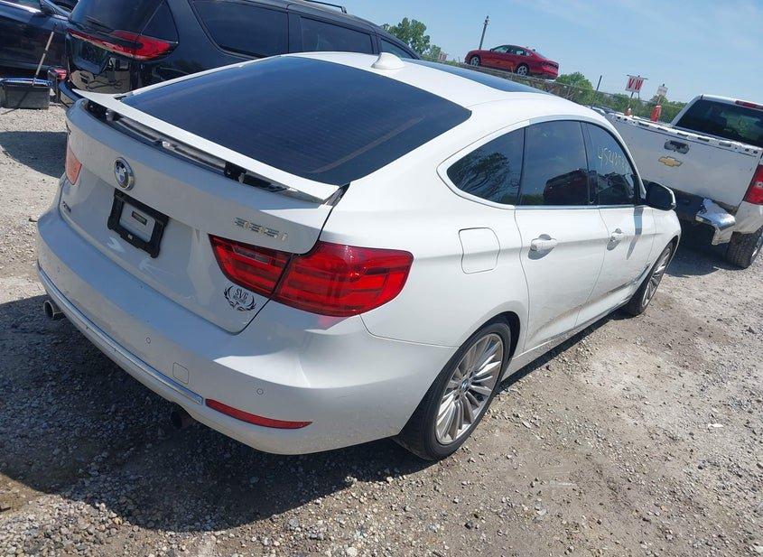 BMW 335I Gran Turismo