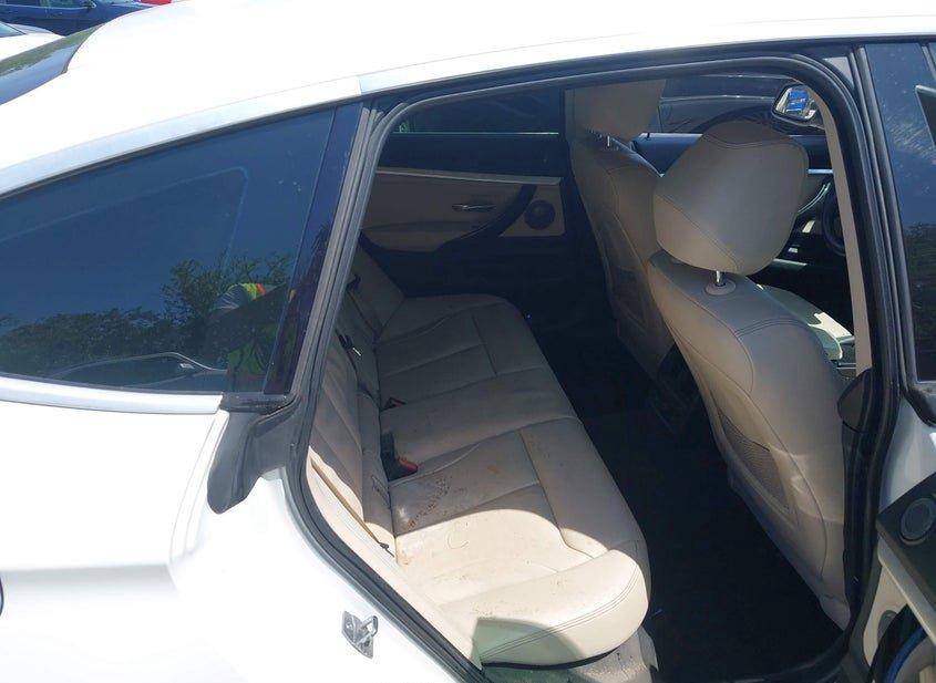 BMW 335I Gran Turismo