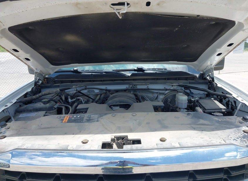 Chevrolet Silverado 1500