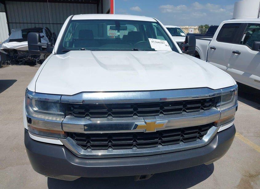 Chevrolet Silverado 1500