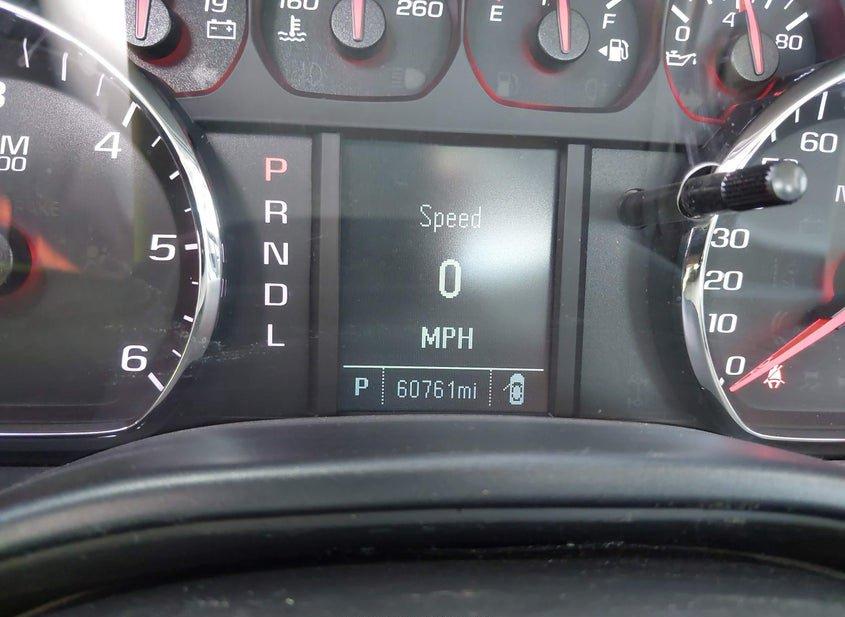 Chevrolet Silverado 1500
