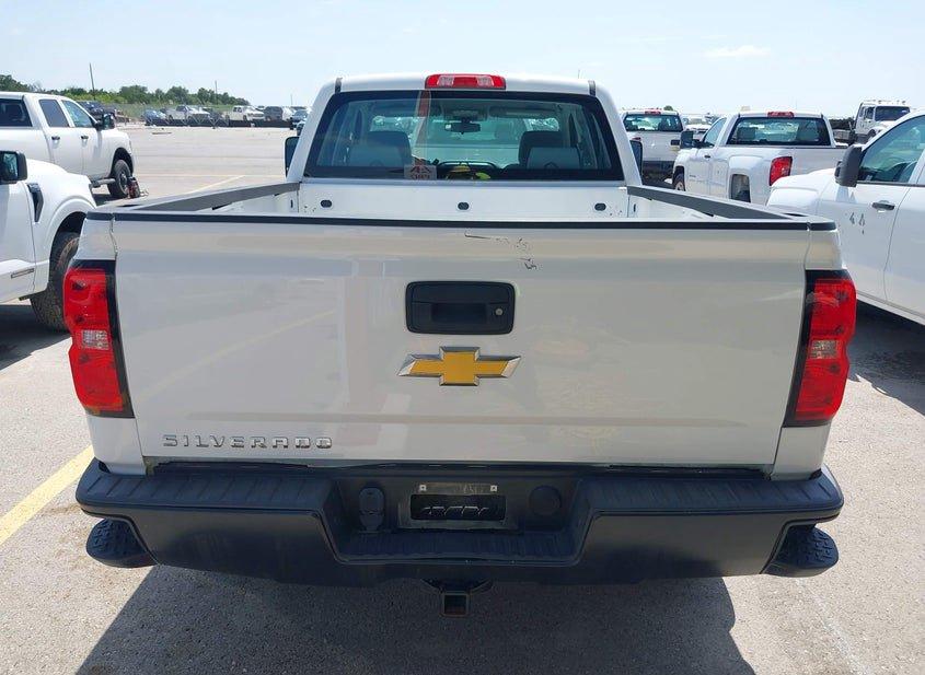 Chevrolet Silverado 1500