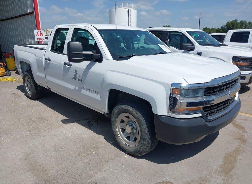 Chevrolet Silverado 1500