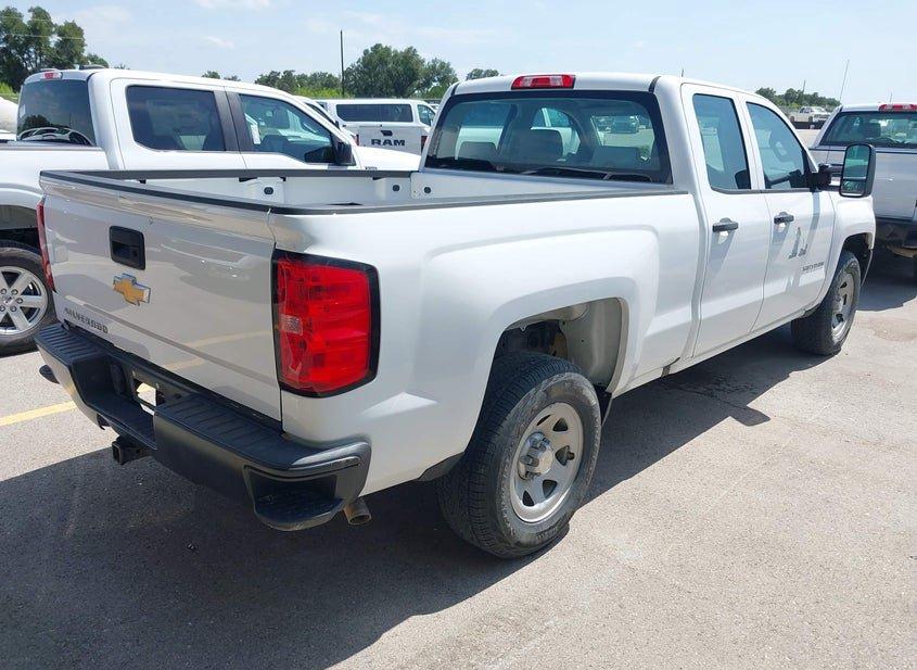 Chevrolet Silverado 1500