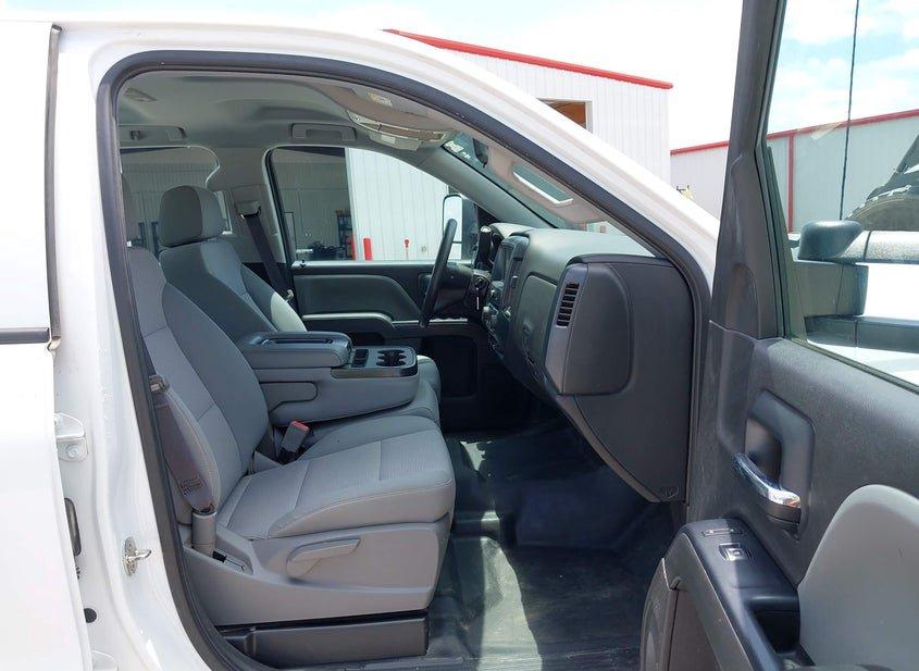 Chevrolet Silverado 1500