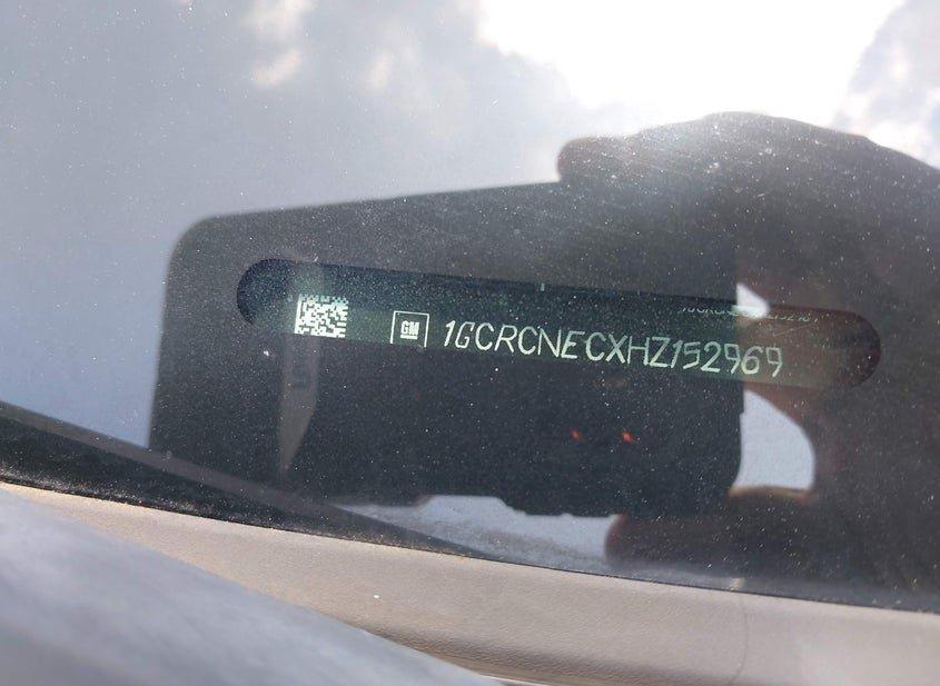Chevrolet Silverado 1500