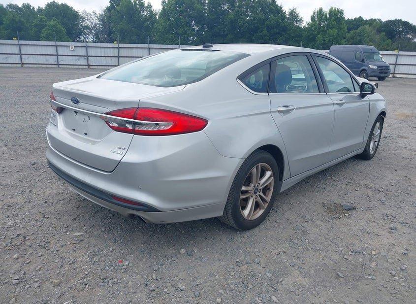 Ford Fusion