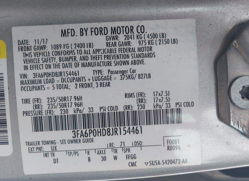 Ford Fusion