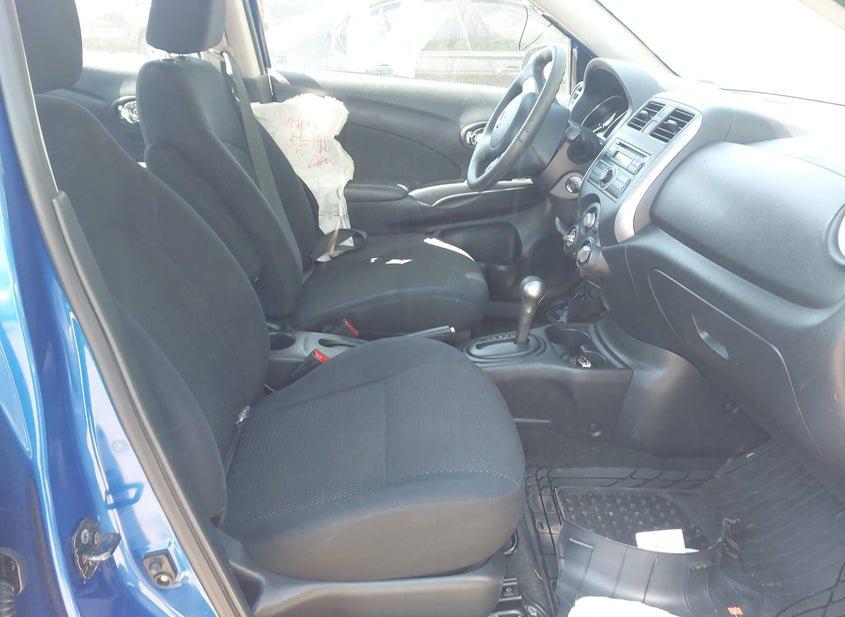 Nissan Versa