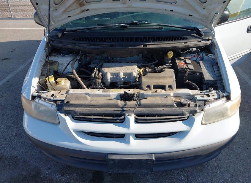 Dodge Caravan