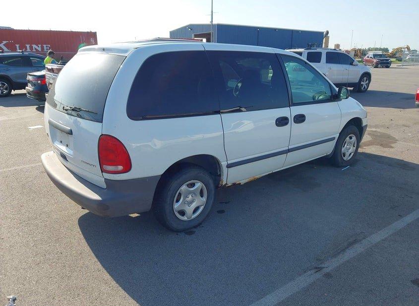 Dodge Caravan