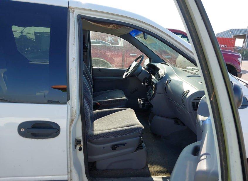 Dodge Caravan