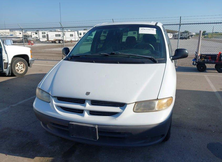 Dodge Caravan