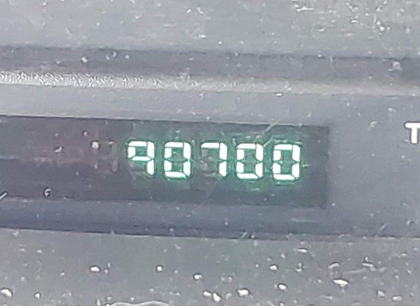 Dodge Caravan