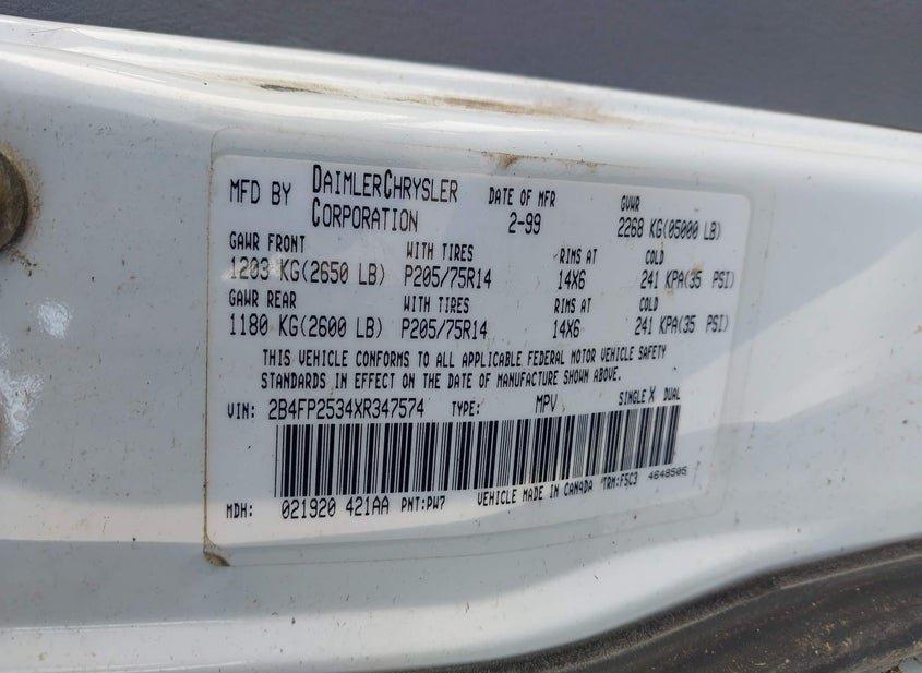 Dodge Caravan