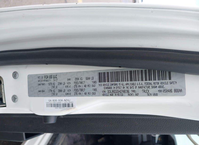 Ram 1500